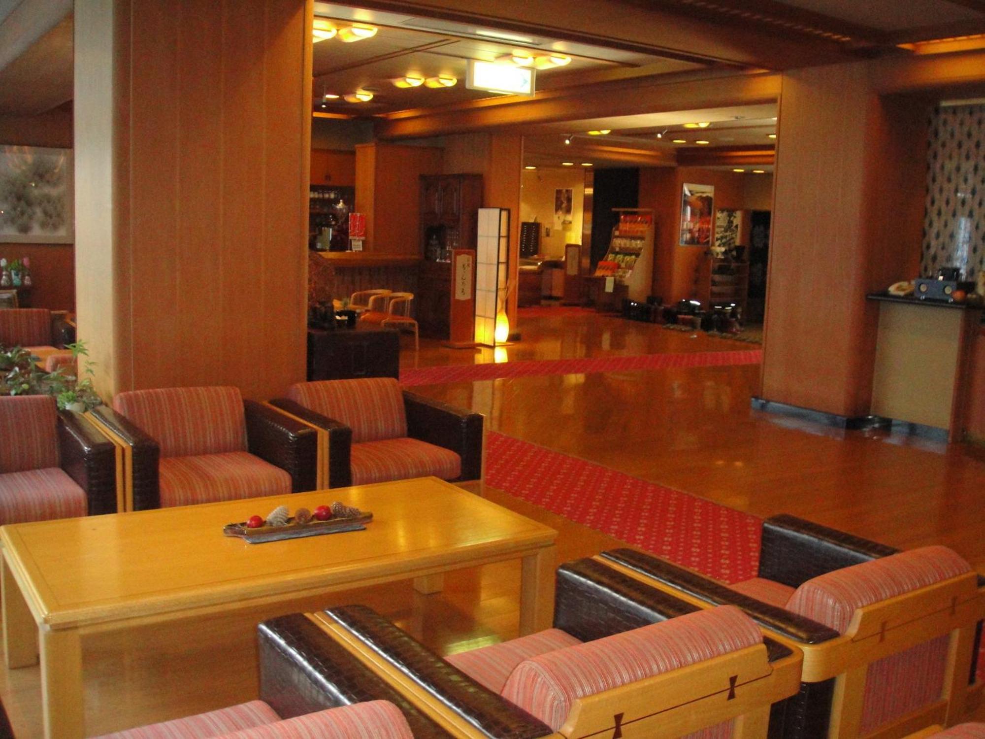 Ryokan Sakaya Nozawaonsen Exterior foto